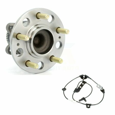 TRANSIT AUTO Rear Wheel Hub Bearing And ABS Sensor Kit For Hyundai Tucson Kia Sportage K7S-100720